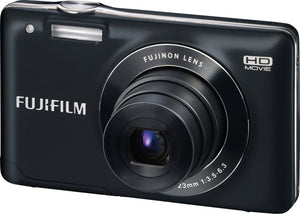 FinePix JX500 Digitale Compact Camera - Zwart