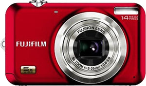 FinePix JX530 Digitale Compact Camera - Rood