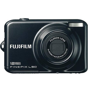 Finepix L50 Digitale Compact Camera - Zwart (In doos)