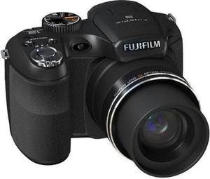 FinePix S1600 Digitale Bridge Camera - Zwart