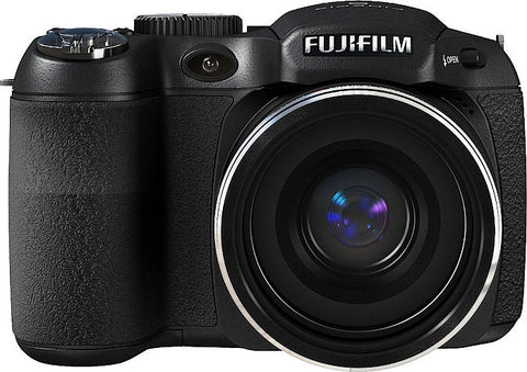 Fujifilm-FinePix S1800 Digitale Bridge Camera - Zwart Tweedehands