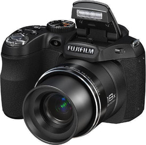 FinePix S2950 Digitale Bridge Camera - Zwart (In doos)