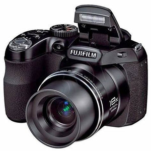 FinePix S2980 Digitale Bridge Camera - Zwart