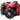 Fujifilm-FinePix S4200 Digitale Bridge Camera - Rood Tweedehands