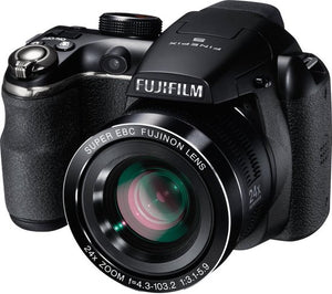 FinePix S4200 Digitale Bridge Camera - Zwart