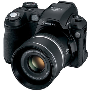 FinePix S5500 Digitale Bridge Camera - Zwart