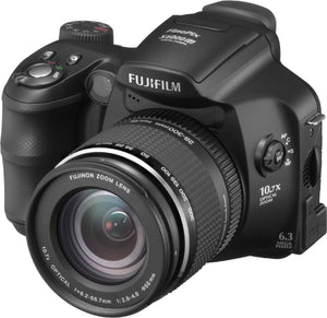 FinePix S6500fd Digitale Bridge Camera - Zwart