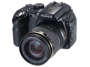 FinePix S9600 Digitale Bridge Camera - Zwart (In doos)