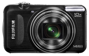 FinePix T200 Digitale Compact Camera - Zwart