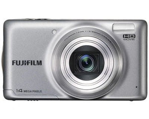 FinePix T350 Digitale Compact Camera - Zilver