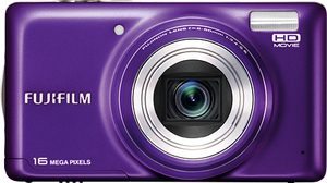 FinePix T400 Digitale Compact Camera - Paars