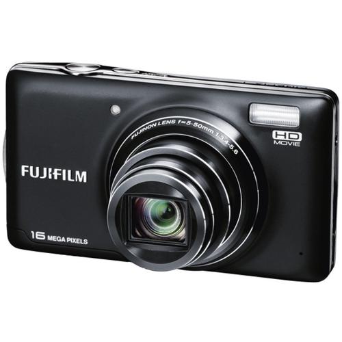 FinePix T500 Digitale Compact Camera - Zwart