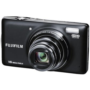 FinePix T500 Digitale Compact Camera - Zwart
