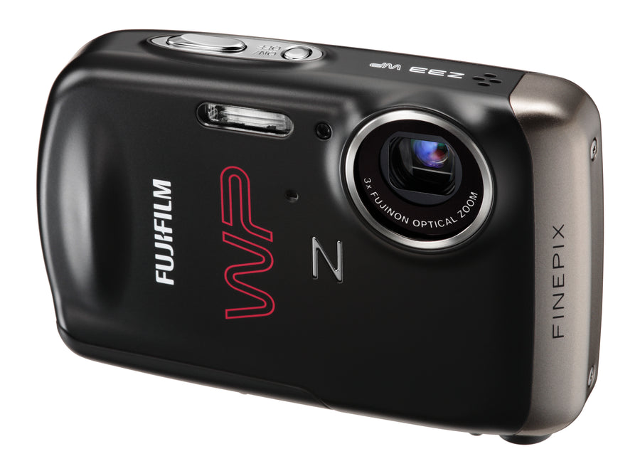 Fujifilm-FinePix Z33 WP Digitale Compact Camera - Zwart-tweedehands