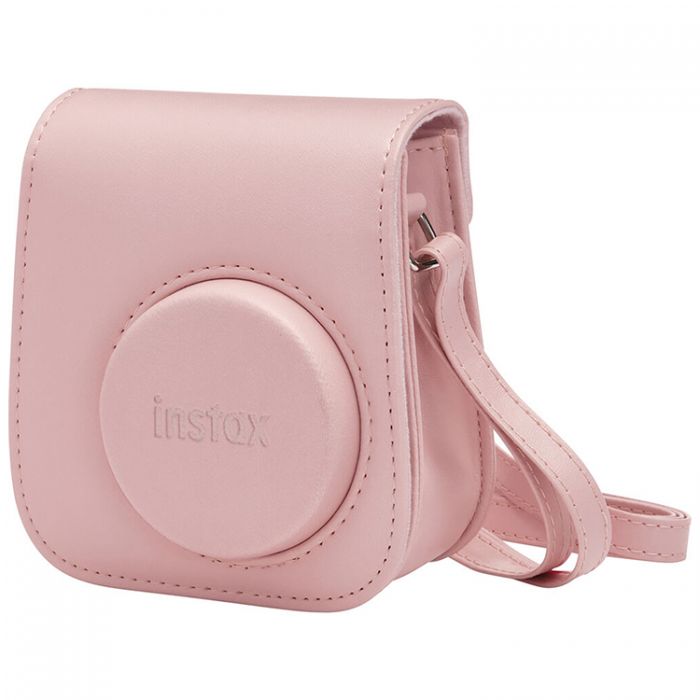 Fujifilm-Instax Mini 11 Case - Blush Pink / Roze Tweedehands