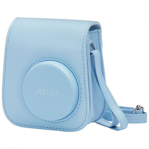 Fujifilm-Instax Mini 11 Case - Licht Blauw Tweedehands