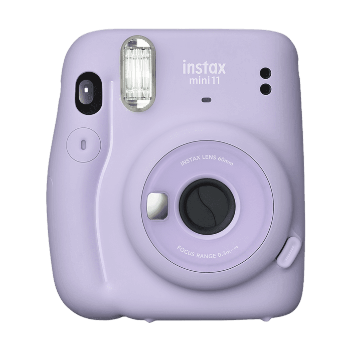 Fujifilm-Instax Mini 11 Instant Camera - Paars (Lilac Purple) Tweedehands