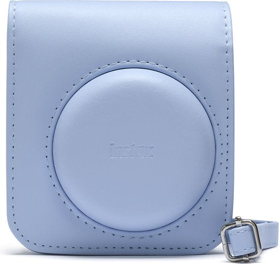 Fujifilm-Instax Mini 12 Case - Licht Blauw Tweedehands