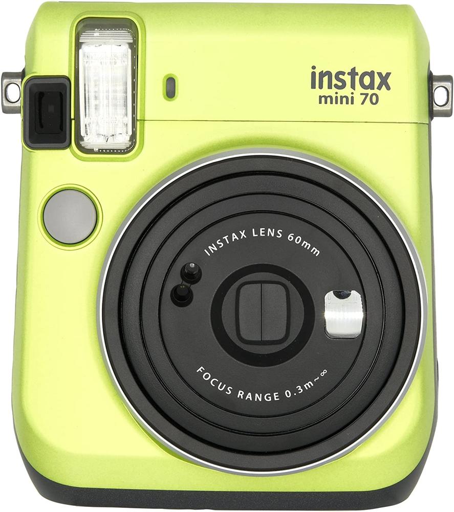 Fujifilm-Instax Mini 70 Instant Camera - Kiwi Groen-tweedehands