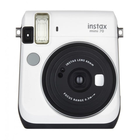 Fujifilm-Instax Mini 70 Instant Camera - Wit Tweedehands