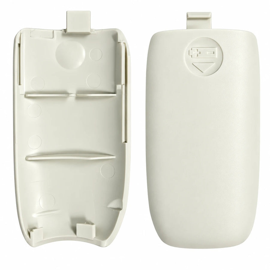 Fujifilm-Instax Mini 8 / 9 Batterijklepje / Battery Cover - Wit Tweedehands