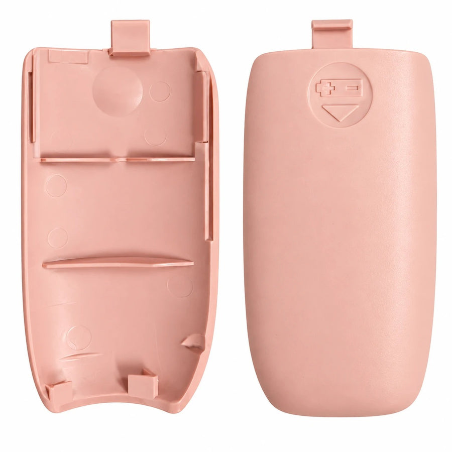 Fujifilm-Instax Mini 8 / 9 Batterijklepje / Battery Cover - Zalmroze Tweedehands