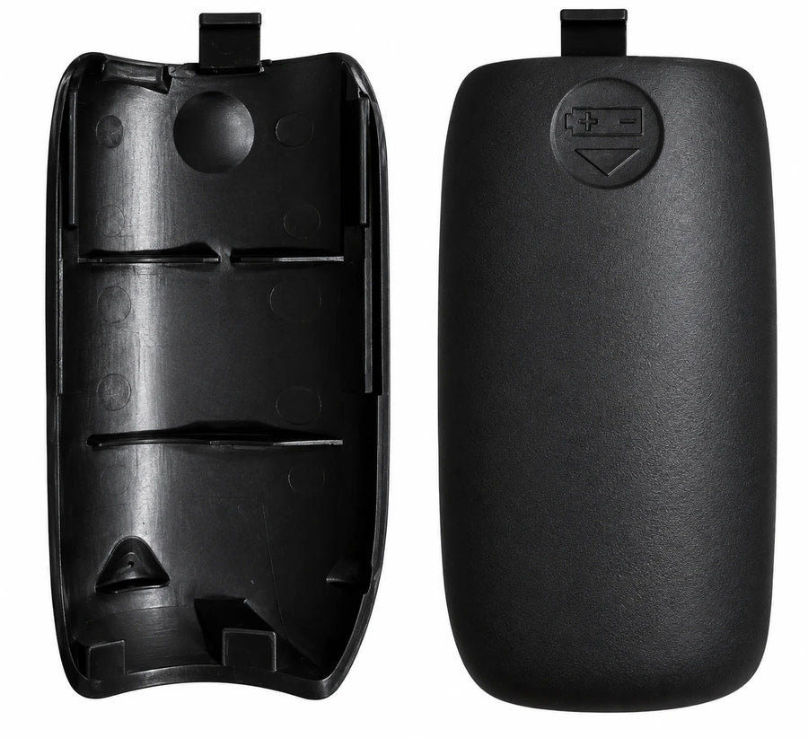 Fujifilm-Instax Mini 8 / 9 Batterijklepje / Battery Cover - Zwart Tweedehands