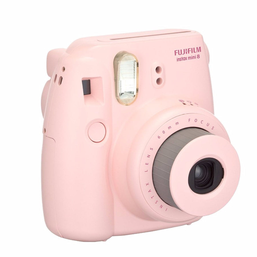 Instax Mini 8 Instant Camera Roze