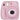 Fujifilm-Instax Mini 8+ Instant Camera - Roze-tweedehands
