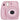 Fujifilm-Instax Mini 8+ Instant Camera - Roze-tweedehands