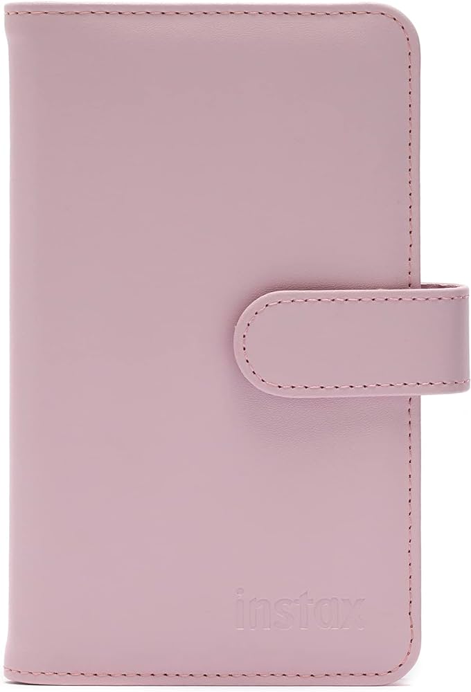 Fujifilm-Instax Mini 8/9/11 Fotoalbum - Roze Tweedehands