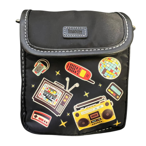Fujifilm-Instax Mini Case - Zwart-tweedehands