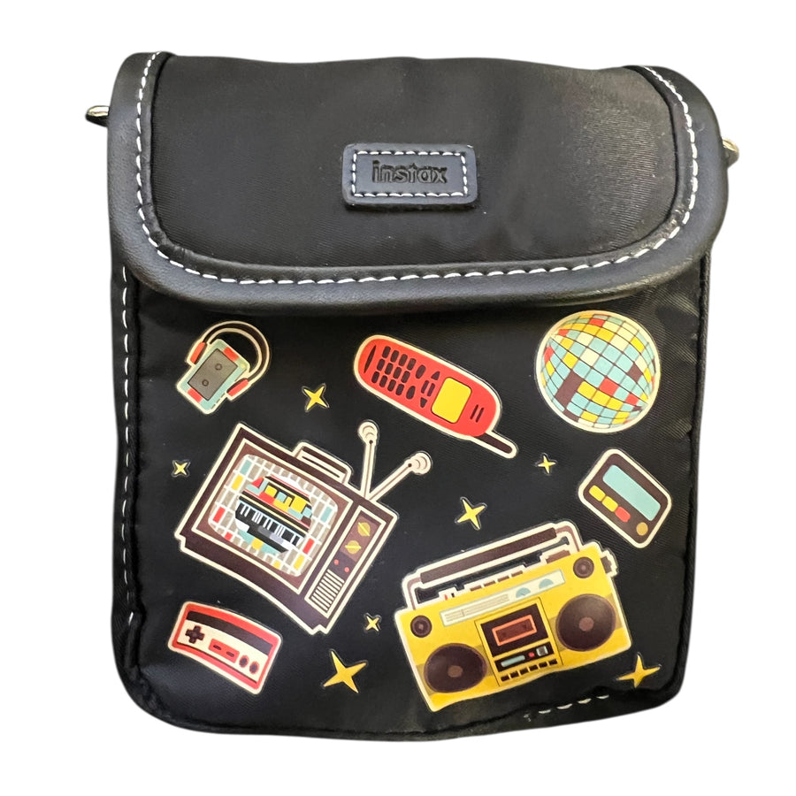 Fujifilm-Instax Mini Case - Zwart-tweedehands
