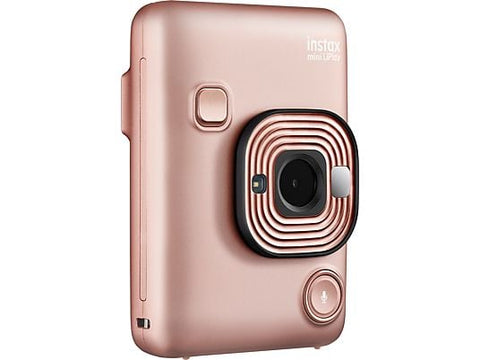 Fujifilm-Instax Mini LiPlay Instant Camera - Roze Tweedehands