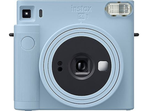 Fujifilm-Instax Square SQ1 Instant Camera - Blauw (Glacier Blue) Tweedehands