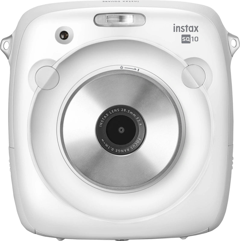 Fujifilm-Instax SQUARE SQ10 Instant Camera - Wit (In doos) Tweedehands