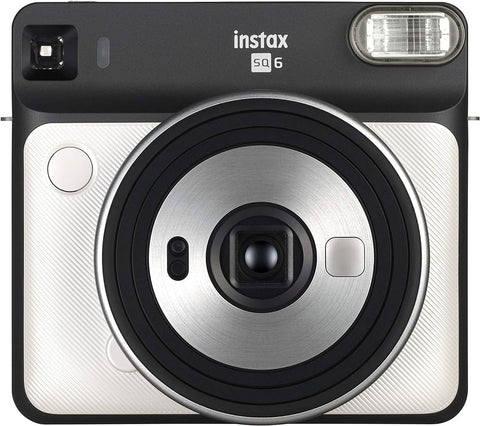 Fujifilm-Instax Square SQ6 Instant Camera - Wit (Beschadigd) Tweedehands