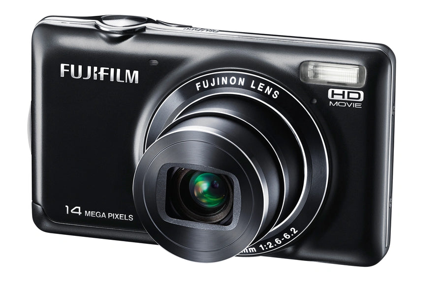 Fujifilm-JX370 Digitale Compact Camera - Zwart Tweedehands