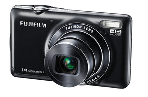 JX370 Digitale Compact Camera - Zwart (In doos)