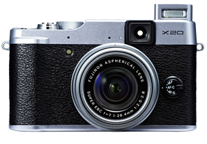 X20 Digitale Compact Camera - Zwart (In doos)