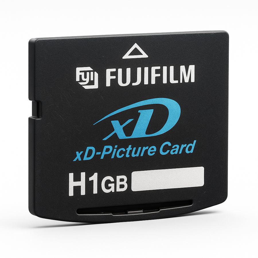 Fujifilm-xD-Picture Card Memory Card - 1GB (Type H) Tweedehands