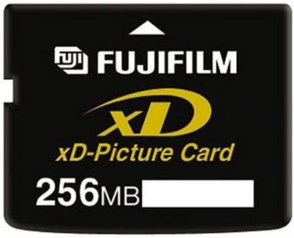 Fujifilm-xD-Picture Card Memory Card - 256MB Tweedehands