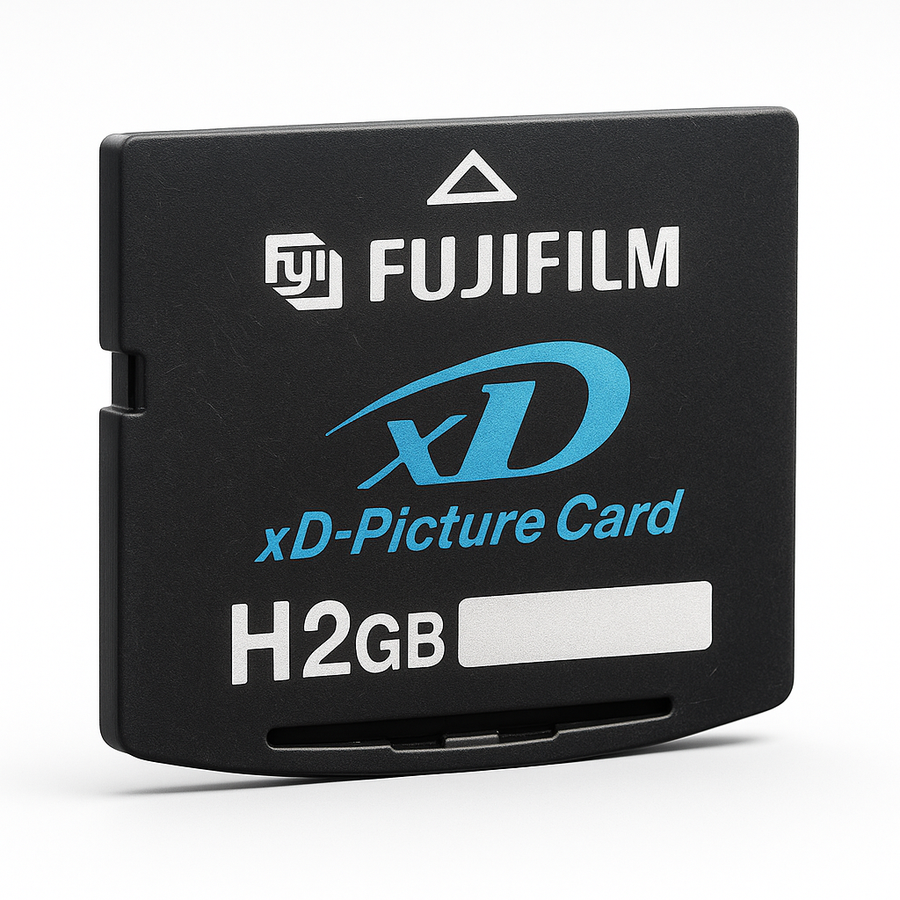 Fujifilm-xD-Picture Card Memory Card - 2GB (Type H) Tweedehands