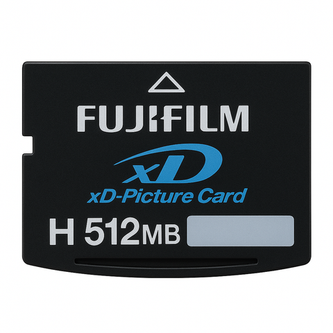Fujifilm-xD-Picture Card Memory Card - 512MB (Type H) Tweedehands