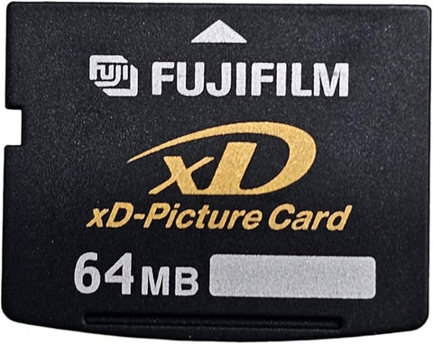 Fujifilm-xD-Picture Card Memory Card - 64MB Tweedehands