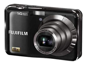 FinePix AX250 Digitale Compact Camera - Zwart (In doos)