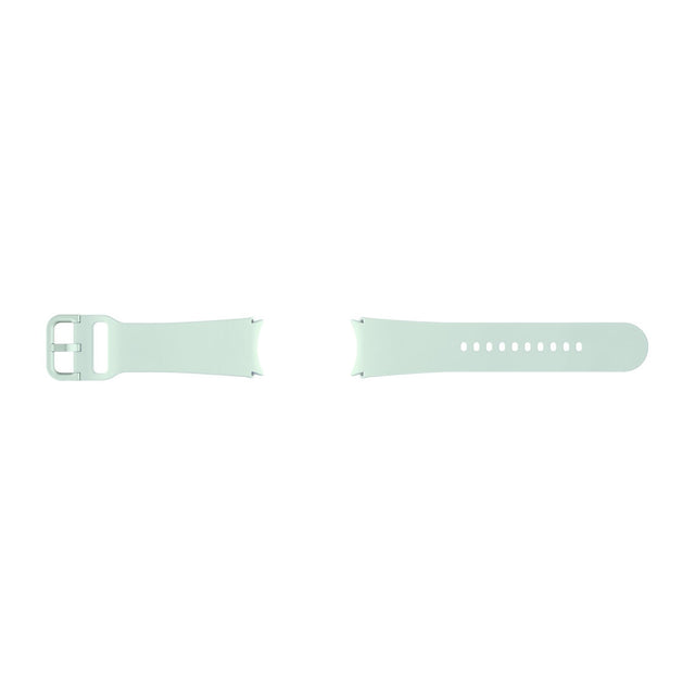 Samsung Galaxy Watch Sport Band S/M in Mint (licht blauw), siliconen horlogeband 20mm