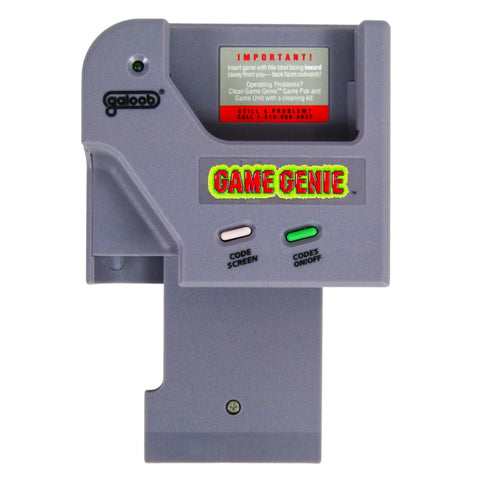 Galoob-Game Genie voor Game Boy Tweedehands