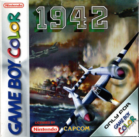 Game Boy-1942 (In doos) Tweedehands
