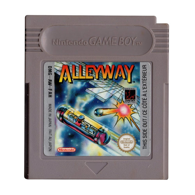Nintendo Game Boy Alleyway, losse cassette, tweedehands